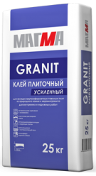 Клей плиточный «Granit» купить по цене от 1 руб/шт.