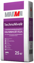 Самовыравнивающийся наливной пол «TechnoNivelir» купить по цене от 715 руб/шт.