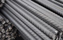 Арматура 10 мм  АIII рифленая (сталь 25Г2С) строительная купить по цене от 1 руб/тонна