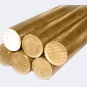 Круг пруток бронзовый 8 мм ( БРОФ 6,5-0,15 ) купить по цене от 1 руб/тонна