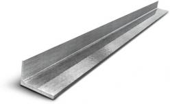 Уголок стальной 125х80х8 мм (неравнополочный) купить по цене от 1 руб/тонна