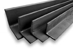 Уголок стальной 100х100х12 мм (равнополочный горячекатанный) купить по цене от 1 руб/тонна