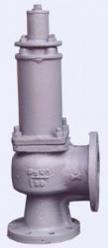Клапан предохранительный стальной СППК4 17с23нж купить по цене от 1 руб/шт.