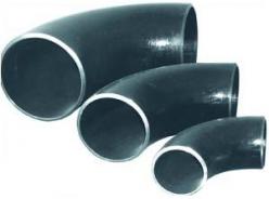 Отвод 45 стальной крутоизогнутый Дн 168х14 ГОСТ 17375 купить по цене от 1 руб/шт.