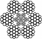 Канат (трос) ГОСТ 14954-80 Канат (трос) ГОСТ 14954-80