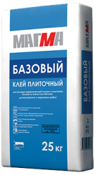 Клей плиточный «Базовый зимний» купить по цене от 225 руб/шт.
