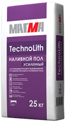 Наливной пол «TechnoLith» купить по цене от 300 руб/шт.