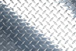 Лист алюминиевый рифленый 3 мм (Даймонд-Алмаз) купить по цене от 1 руб/тонна