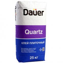 Dauer "QUARTZ" - клей для мрамора, гранита, декоративного камня купить по цене от 407 руб/шт.