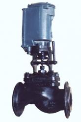 Вентиль (клапан) запорный чугунный с электромагнитной защёлкой фланцевый 15кч892п1,2,3.4М СВВ купить по цене от 1 руб/шт.